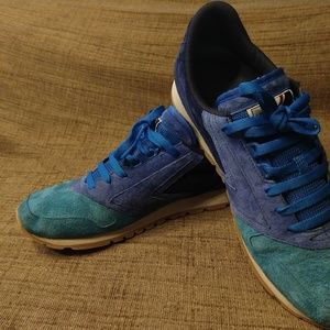 Brooks Chariot Heritage Suede Sz 12M